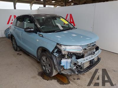 Image of 2022 SUZUKI VITARA SZ-T BOOSTERJET 1373cc TURBO PETROL MANUAL 5 DOOR HATCHBACK