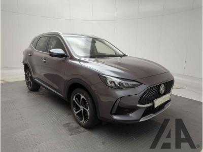 Image of 2024 MG HS SE 1490cc TURBO PETROL MANUAL 5 DOOR ESTATE