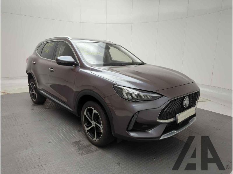 2024 MG HS SE 1490cc TURBO PETROL MANUAL 5 DOOR ESTATE