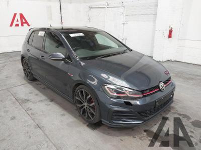 2020 VOLKSWAGEN GOLF GTI PERFORMANCE TSI DSG 1984cc TURBO PETROL SEMI AUTO 7 Speed 5 DOOR HATCHBACK