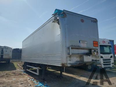 Image of 2013 MISC PLANT CARTWRIGHT TRAILER