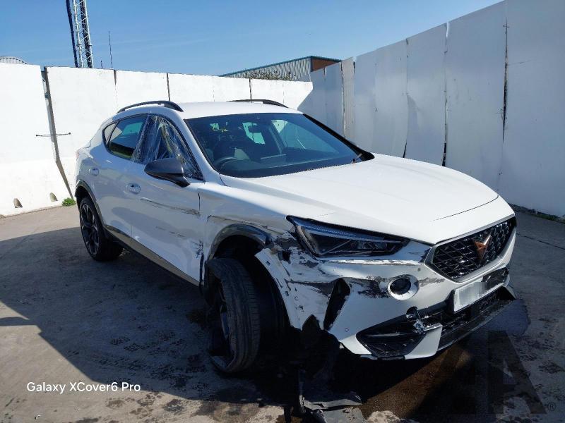 2023 CUPRA FORMENTOR TSI EVO VZ1 DSG 1984cc TURBO PETROL SEMI AUTO 5 DOOR HATCHBACK