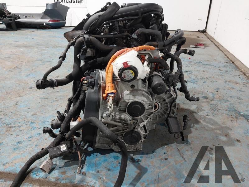 2023 CUPRA FORMENTOR VZ2 DSG 1395cc TURBO PETROL/ELECTRIC SEMI AUTO 5 DOOR HATCHBACK