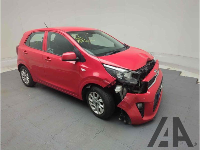 2018 KIA PICANTO 2 1248cc PETROL AUTOMATIC 4 Speed 5 DOOR HATCHBACK