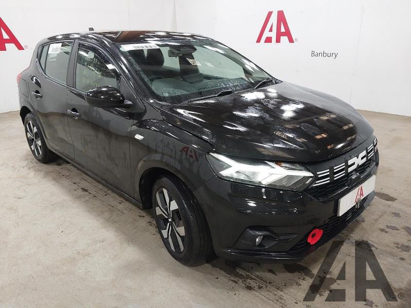 2024 DACIA SANDERO JOURNEY TCE 999cc TURBO PETROL CVT 5 DOOR HATCHBACK