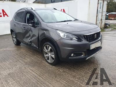 Image of 2019 PEUGEOT 2008 S/SURE 1199cc TURBO PETROL MANUAL 6 Speed 5 DOOR HATCHBACK