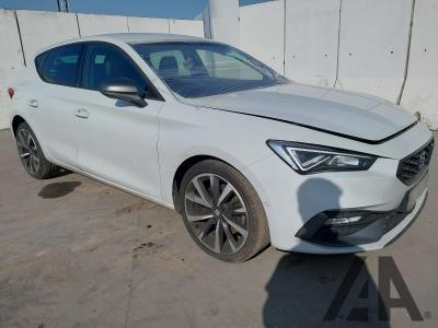 Image of 2022 SEAT LEON TSI FR SPORT DSG 1984cc TURBO PETROL SEMI AUTO 5 DOOR HATCHBACK
