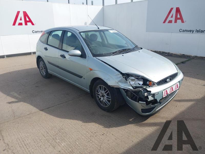 2003 FORD FOCUS LX 1596cc PETROL AUTOMATIC 4 Speed 5 DOOR HATCHBACK
