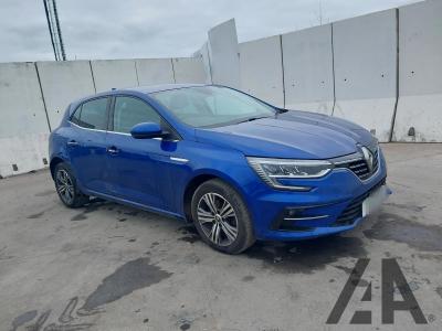Image of 2021 RENAULT MEGANE ICONIC TCE 1333cc TURBO PETROL MANUAL 5 DOOR HATCHBACK