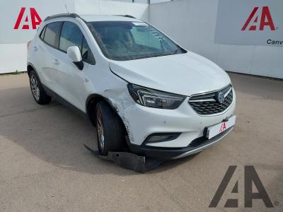 Image of 2017 VAUXHALL MOKKA X ACTIVE S/S 1364cc TURBO PETROL MANUAL 6 Speed 5 DOOR HATCHBACK