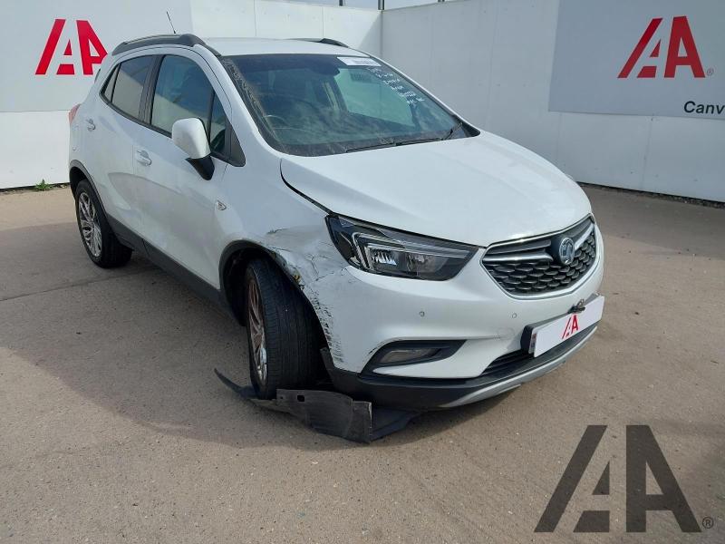 2017 VAUXHALL MOKKA X ACTIVE S/S 1364cc TURBO PETROL MANUAL 6 Speed 5 DOOR HATCHBACK