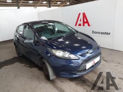 Image of 2010 FORD FIESTA EDGE 1242cc PETROL MANUAL 5 Speed 5 DOOR HATCHBACK