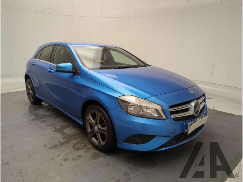 2013 MERCEDES A-CLASS A 200 CDI BLUEEFFICIENCY SPORT 1796cc TURBO DIESEL MANUAL 5 DOOR HATCHBACK