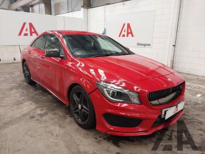 Image of 2013 MERCEDES CLA CLA180 AMG SPORT 1595cc TURBO PETROL MANUAL 6 Speed 4 DOOR COUPE