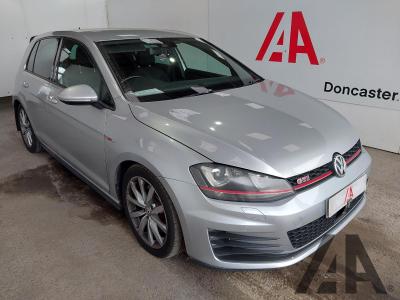 Image of 2015 VOLKSWAGEN GOLF GTI 1984cc TURBO PETROL MANUAL 6 Speed 5 DOOR HATCHBACK