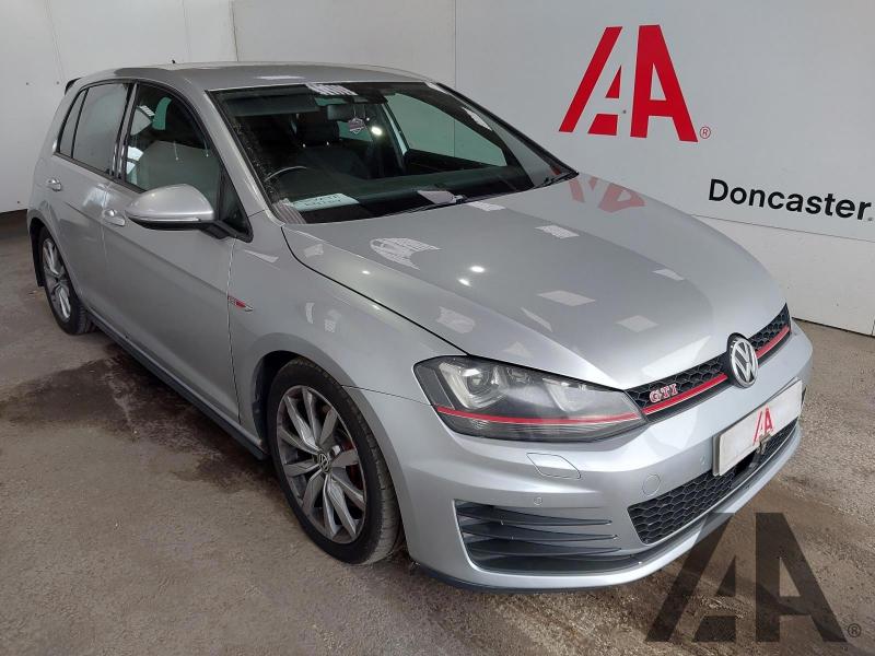 2015 VOLKSWAGEN GOLF GTI 1984cc TURBO PETROL MANUAL 6 Speed 5 DOOR HATCHBACK