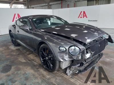 2021 BENTLEY CONTINENTAL GT V8