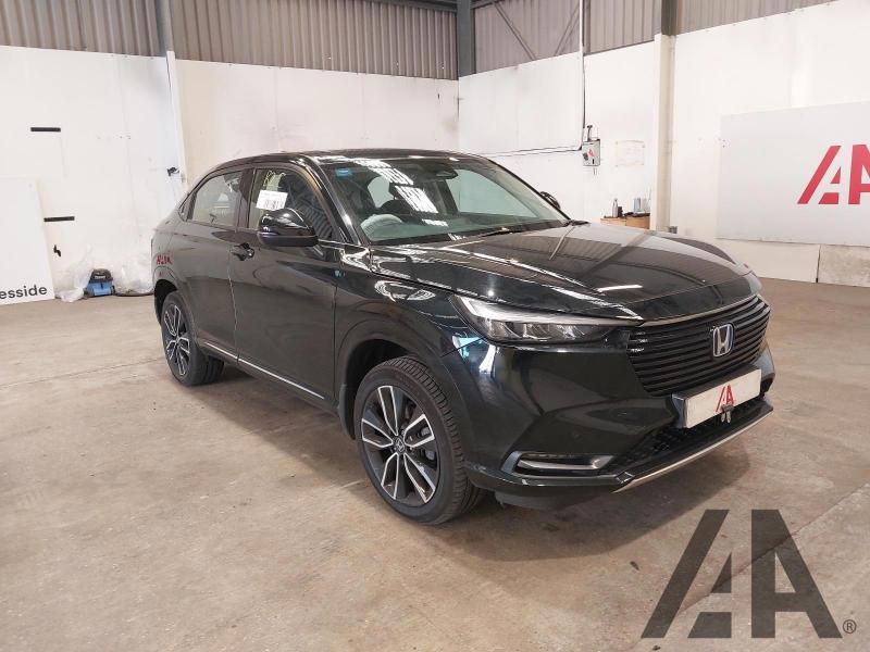 2022 HONDA HR-V I-MMD ADVANCE 1498cc PETROL/ELECTRIC CVT 5 DOOR HATCHBACK