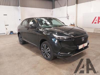 Image of 2022 HONDA HR-V I-MMD ADVANCE 1498cc PETROL/ELECTRIC CVT 5 DOOR HATCHBACK
