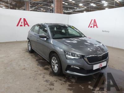 Image of 2024 SKODA SCALA SE TECHNOLOGY TSI 999cc TURBO PETROL MANUAL 5 DOOR HATCHBACK