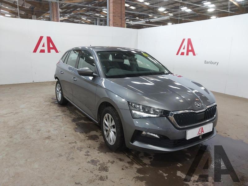 2024 SKODA SCALA SE TECHNOLOGY TSI 999cc TURBO PETROL MANUAL 5 DOOR HATCHBACK