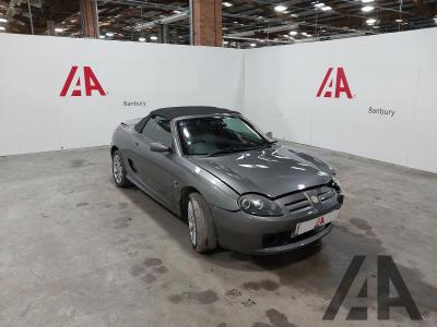 Image of 2006 MG TF 135 1796cc PETROL MANUAL 5 Speed 2 DOOR CONVERTIBLE