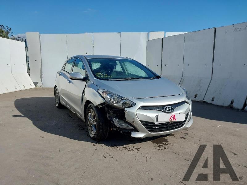 2012 HYUNDAI I30 CLASSIC CRDI 1582cc TURBO DIESEL MANUAL 6 Speed 5 DOOR HATCHBACK