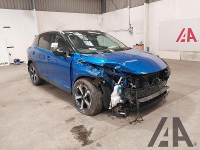 Image of 2022 NISSAN QASHQAI E-POWER N-CONNECTA 1497cc TURBO PETROL/ELECTRIC AUTOMATIC 5 DOOR HATCHBACK