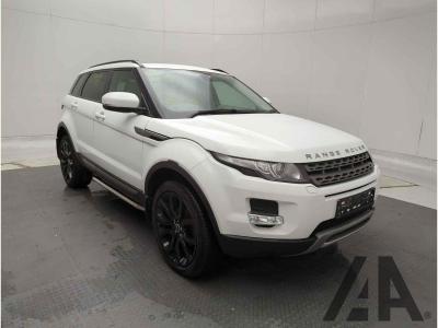 Image of 2012 LAND ROVER RANGE ROVER EVOQUE ED4 PURE TECH 2179cc TURBO DIESEL MANUAL 6 Speed 5 DOOR ESTATE
