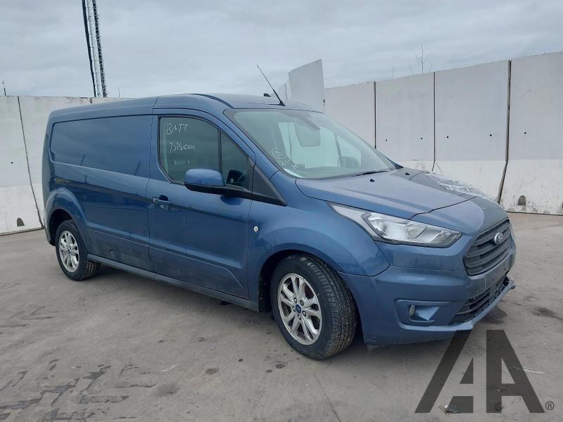2022 FORD TRANSIT CONNECT 250 LIMITED L2H1 P/V ECOBLUE 1499cc TURBO DIESEL MANUAL PANEL VAN