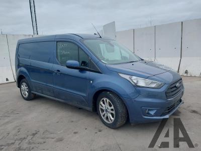 Image of 2022 FORD TRANSIT CONNECT 250 LIMITED L2H1 P/V ECOBLUE 1499cc TURBO DIESEL MANUAL PANEL VAN