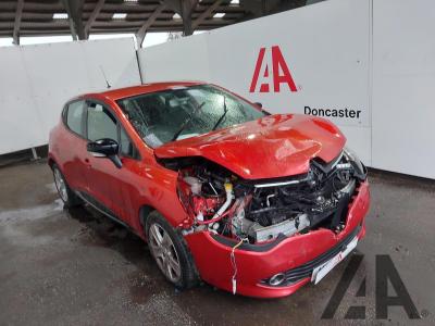 Image of 2013 RENAULT CLIO DYNAMIQUE MEDIANAV 1149cc PETROL MANUAL 5 Speed 5 DOOR HATCHBACK