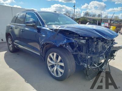 Image of 2023 VOLKSWAGEN TOUAREG V6 SEL TDI 2967cc TURBO DIESEL AUTOMATIC 5 DOOR ESTATE