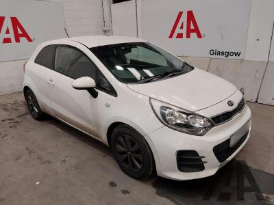 Image of 2016 KIA RIO SR7 1248cc PETROL MANUAL 5 Speed 3 DOOR HATCHBACK