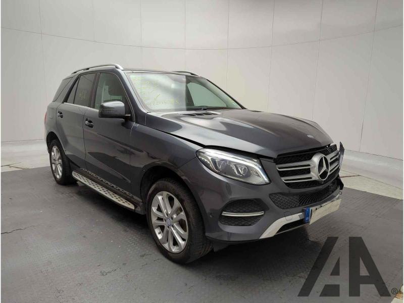 2015 MERCEDES GLE-CLASS GLE 250 D 4MATIC SPORT PREMIUM 2143cc TURBO DIESEL AUTOMATIC 5 DOOR ESTATE