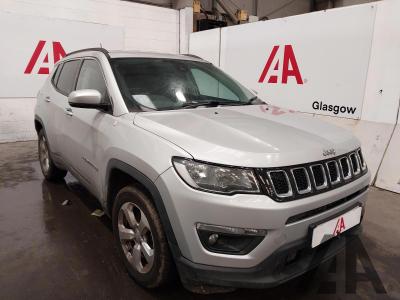 Image of 2018 JEEP COMPASS MULTIJET II LONGITUDE 1598cc TURBO DIESEL MANUAL 6 Speed 5 DOOR ESTATE