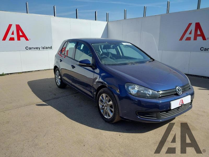 2012 VOLKSWAGEN GOLF MATCH TSI DSG 1390cc TURBO PETROL SEMI AUTO 7 Speed 5 DOOR HATCHBACK