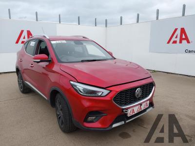 Image of 2023 MG ZS EXCLUSIVE T-GDI 999cc TURBO PETROL AUTOMATIC 5 DOOR HATCHBACK