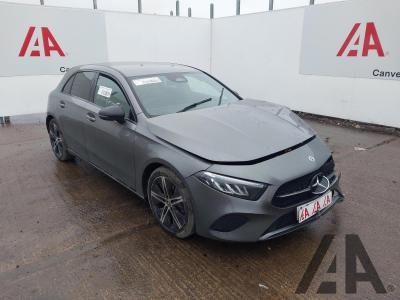 Image of 2024 MERCEDES A-CLASS A 180 SPORT EDITION 1332cc TURBO PETROL SEMI AUTO 5 DOOR HATCHBACK
