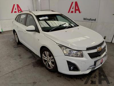 Image of 2013 CHEVROLET CRUZE LTZ VCDI 1998cc TURBO DIESEL AUTOMATIC 6 Speed 5 DOOR ESTATE
