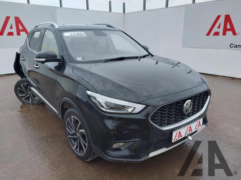 2024 MG ZS EXCLUSIVE T-GDI 999cc TURBO PETROL AUTOMATIC 5 DOOR HATCHBACK