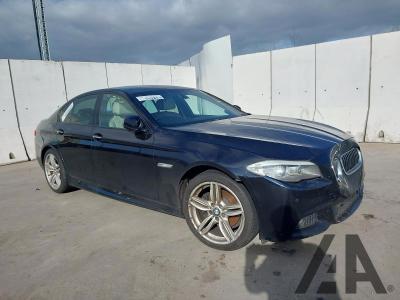 Image of 2012 BMW 5 SERIES 520D M SPORT 1995cc TURBO DIESEL AUTOMATIC 4 DOOR SALOON