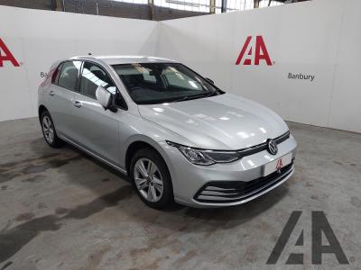 Image of 2021 VOLKSWAGEN GOLF LIFE TSI 1498cc TURBO PETROL MANUAL 5 DOOR HATCHBACK