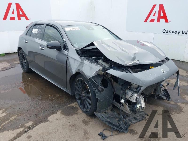 2023 MERCEDES A-CLASS A 180 AMG LINE PREMIUM PLUS NI 1332cc TURBO PETROL SEMI AUTO 5 DOOR HATCHBACK