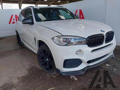 Image of 2017 BMW X5 XDRIVE30D M SPORT 2993cc TURBO DIESEL AUTOMATIC 8 Speed 5 DOOR ESTATE