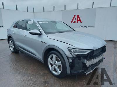 Image of 2020 AUDI E-TRON QUATTRO TECHNIK 50 ELECTRIC DIRECT DRIVE 5 DOOR ESTATE