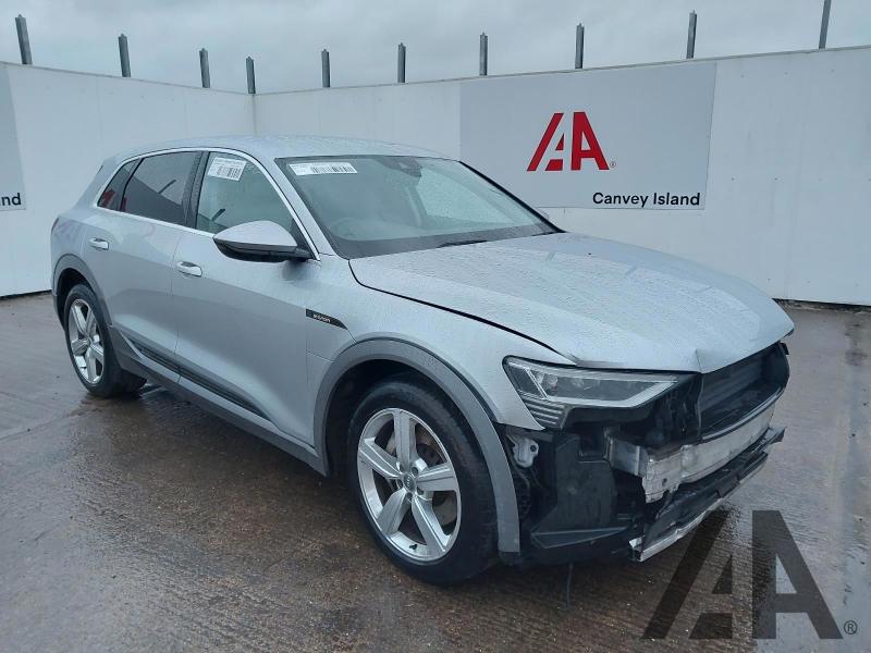 2020 AUDI E-TRON QUATTRO TECHNIK 50 ELECTRIC DIRECT DRIVE 5 DOOR ESTATE