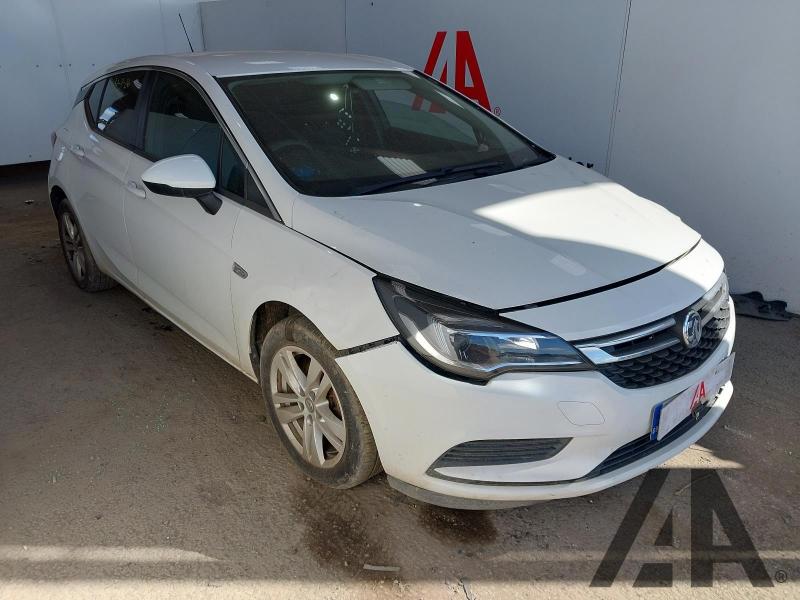 2016 VAUXHALL ASTRA DESIGN CDTI ECOFLEX S/S 1598cc TURBO DIESEL MANUAL 6 Speed 5 DOOR HATCHBACK