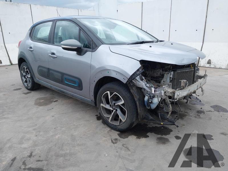 2021 CITROEN C3 PURETECH SHINE S/S 1199cc PETROL MANUAL 5 DOOR HATCHBACK