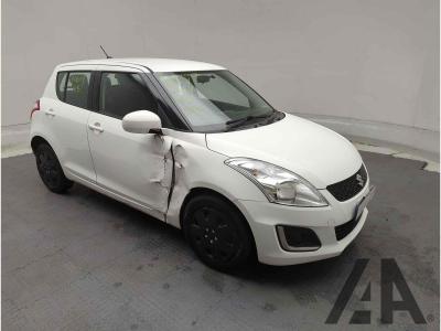 Image of 2013 SUZUKI SWIFT SZ2 1242cc PETROL MANUAL 5 DOOR HATCHBACK